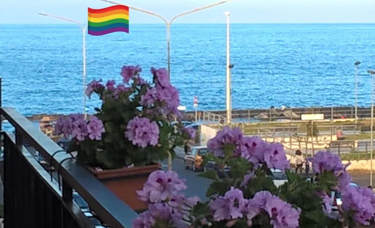 Casa Iolanda Apartman Riposto