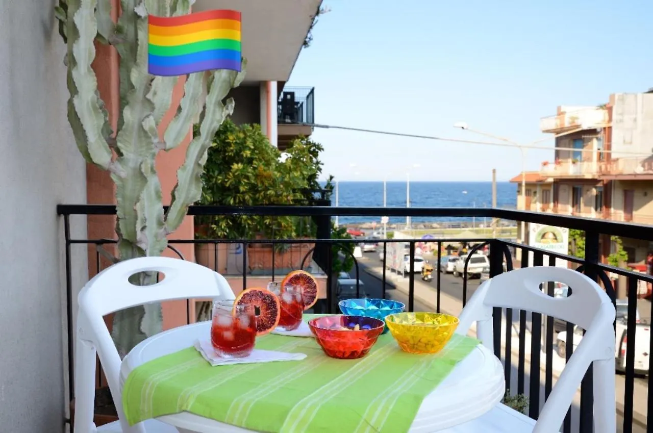 Casa Iolanda Apartment Riposto