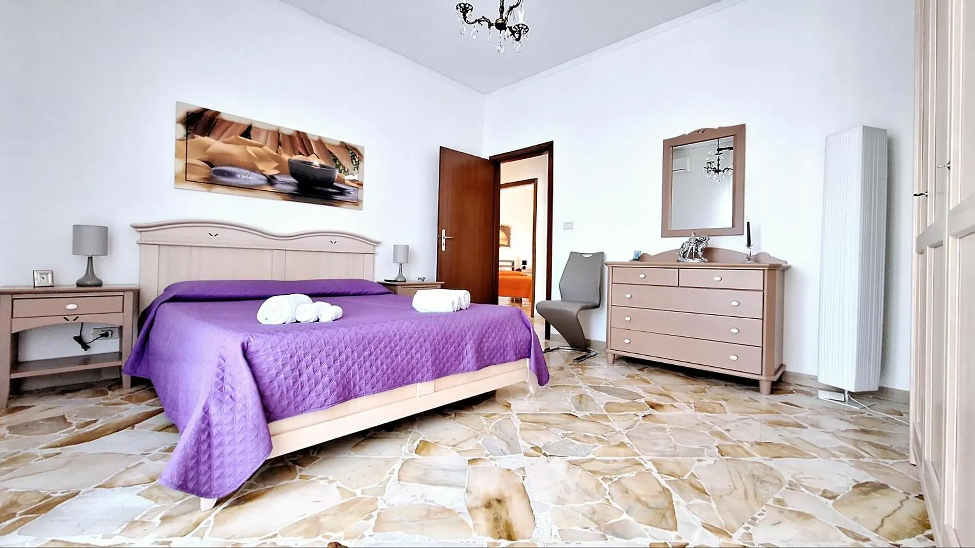 Casa Iolanda Apartment Riposto Italy